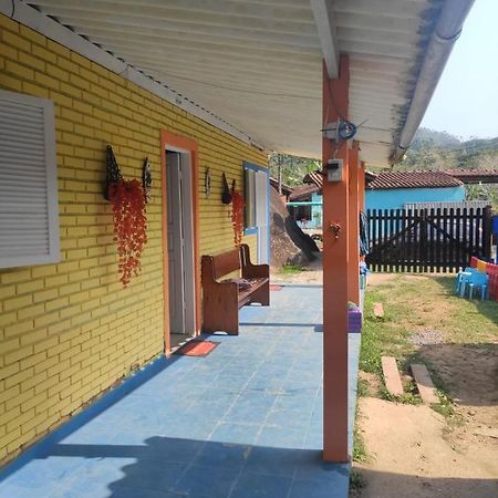 Pousada Hostel Macondo Itamambuca 乌巴图巴 外观 照片