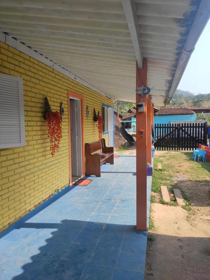 Pousada Hostel Macondo Itamambuca 乌巴图巴 外观 照片