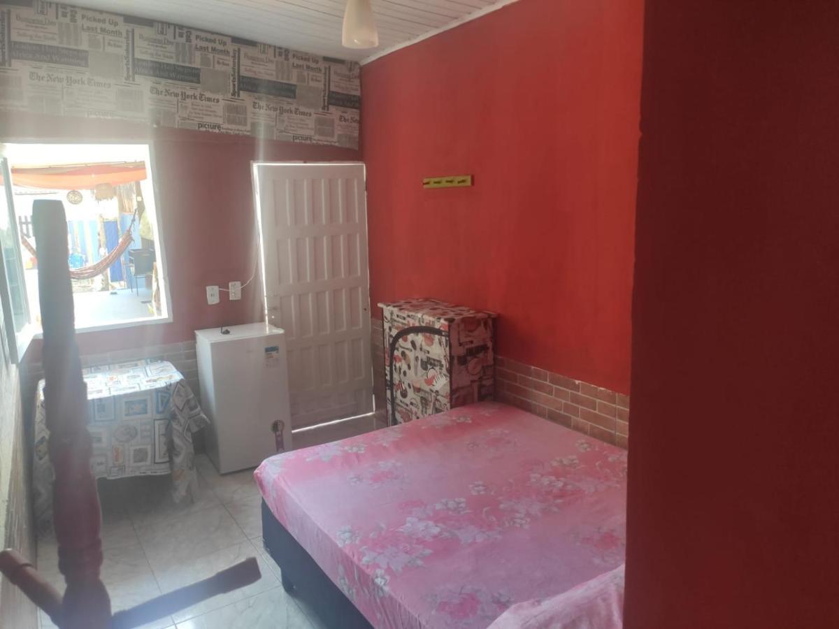 Pousada Hostel Macondo Itamambuca 乌巴图巴 外观 照片