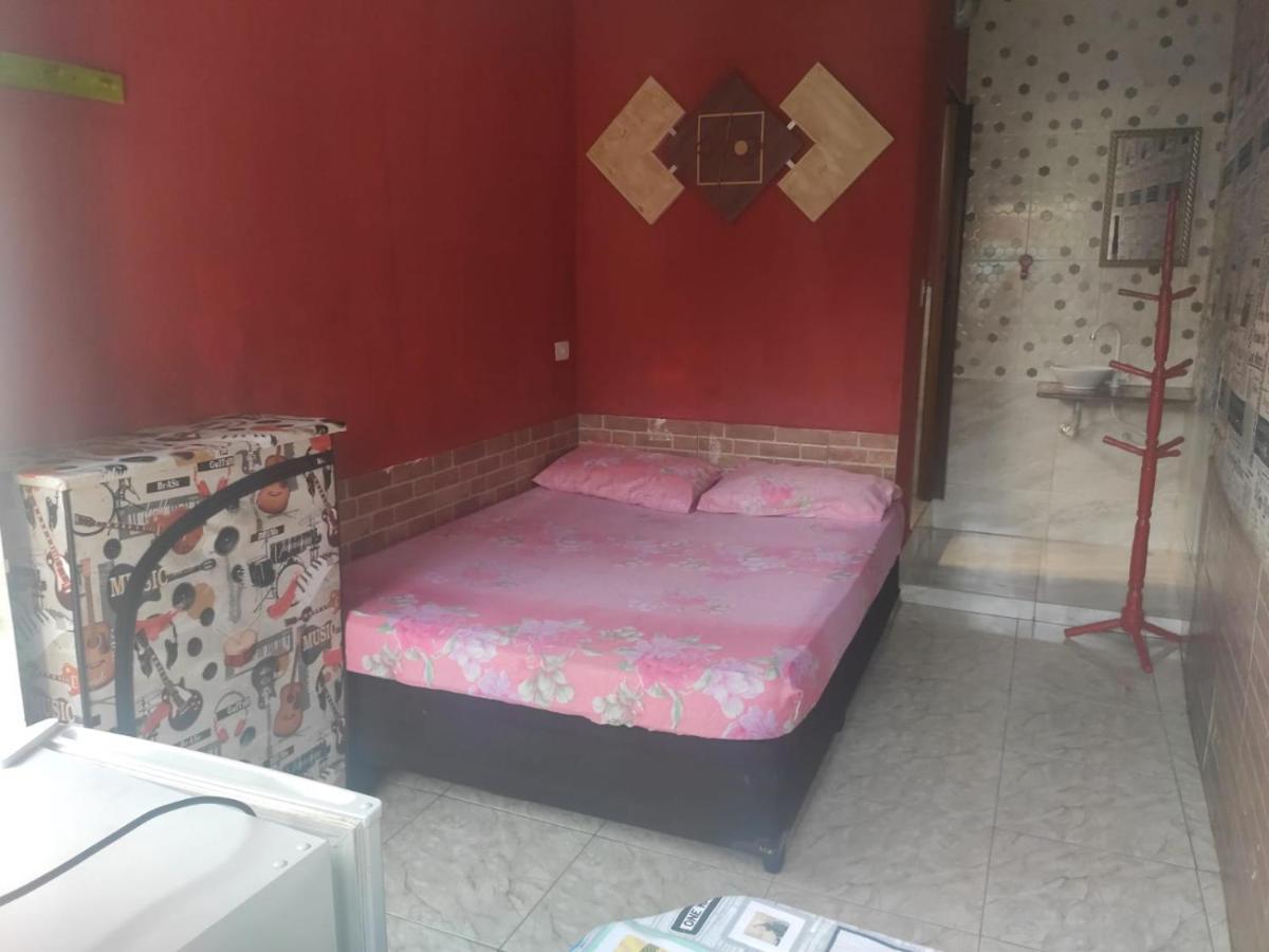 Pousada Hostel Macondo Itamambuca 乌巴图巴 外观 照片