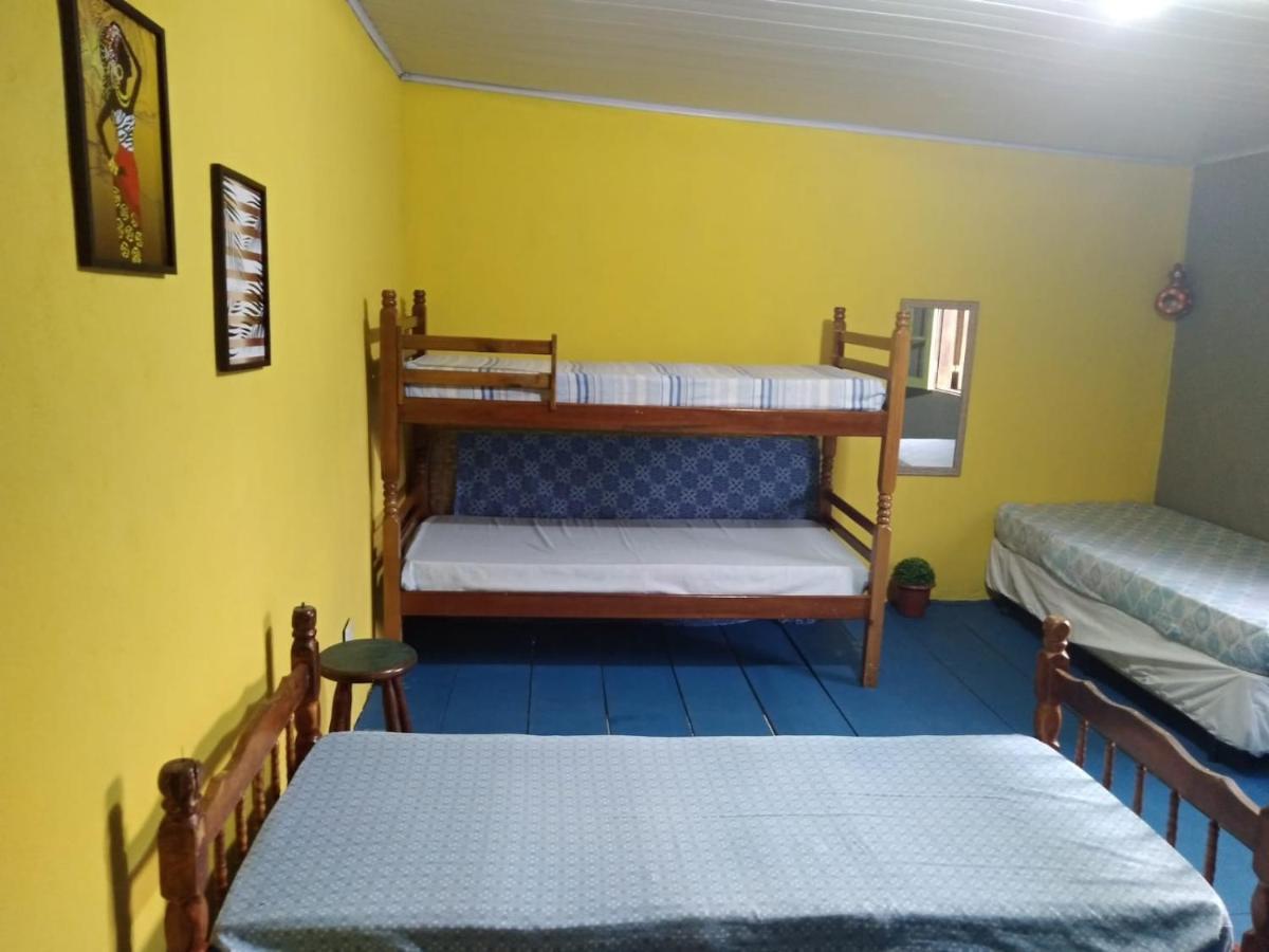 Pousada Hostel Macondo Itamambuca 乌巴图巴 外观 照片