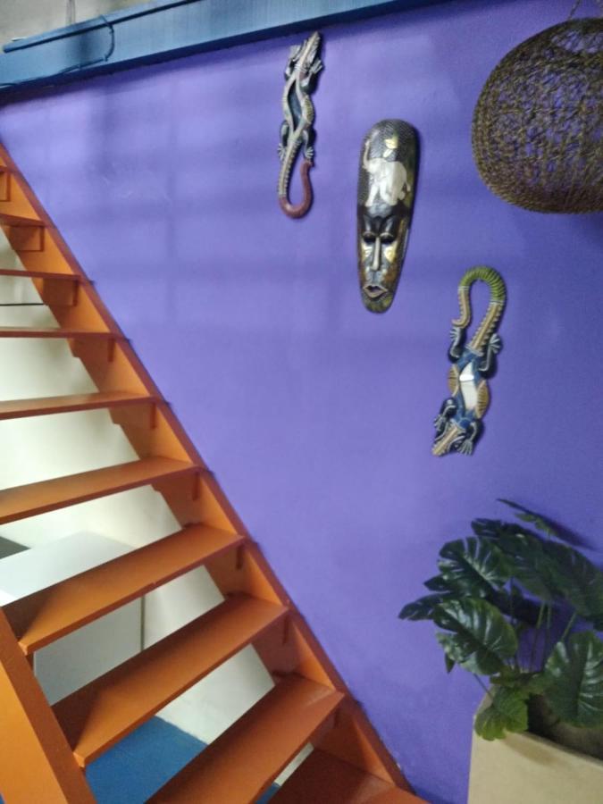 Pousada Hostel Macondo Itamambuca 乌巴图巴 外观 照片