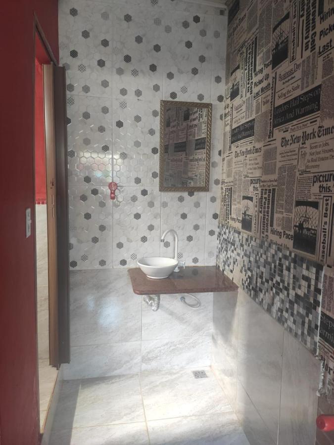 Pousada Hostel Macondo Itamambuca 乌巴图巴 外观 照片