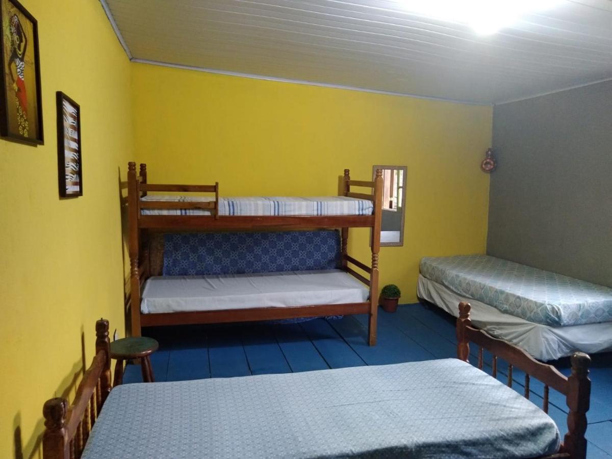 Pousada Hostel Macondo Itamambuca 乌巴图巴 外观 照片