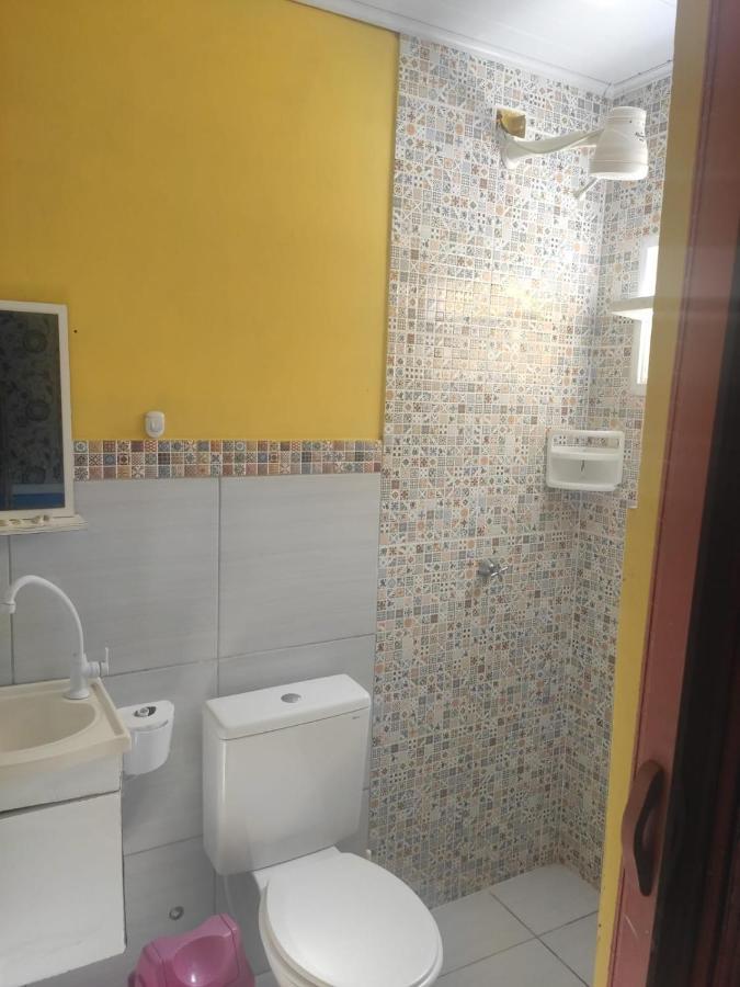 Pousada Hostel Macondo Itamambuca 乌巴图巴 外观 照片
