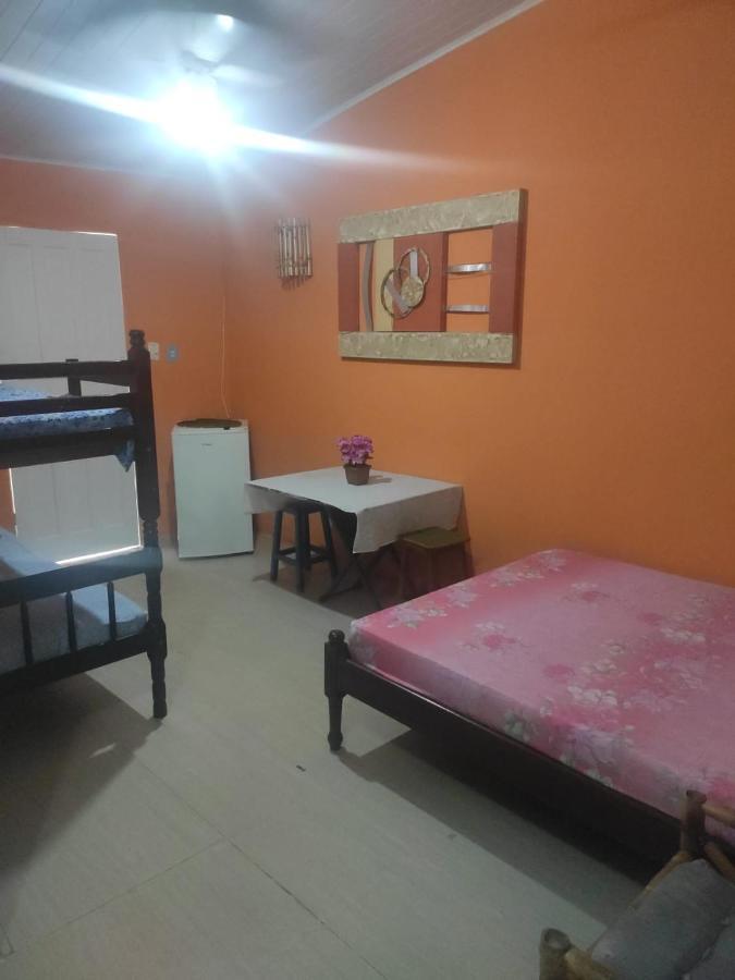 Pousada Hostel Macondo Itamambuca 乌巴图巴 外观 照片