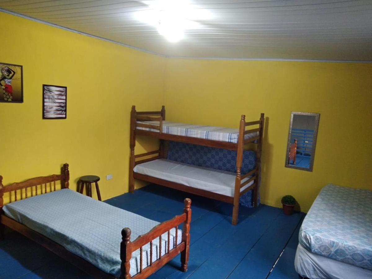 Pousada Hostel Macondo Itamambuca 乌巴图巴 外观 照片