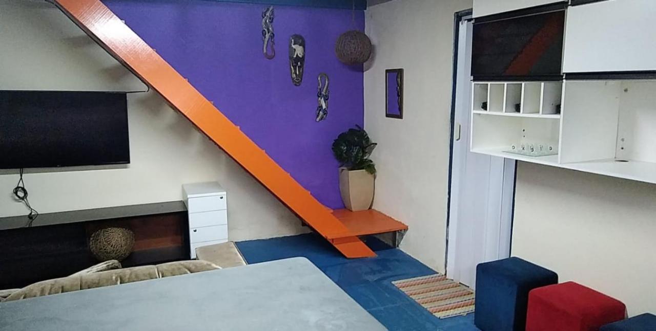 Pousada Hostel Macondo Itamambuca 乌巴图巴 外观 照片