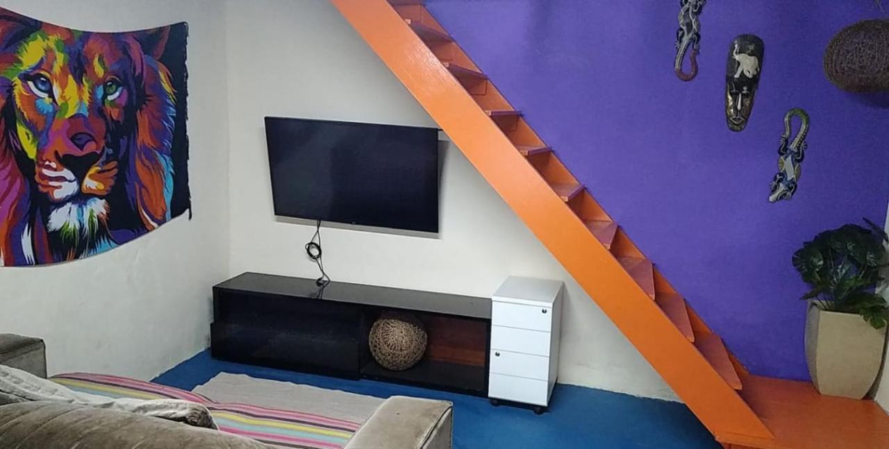 Pousada Hostel Macondo Itamambuca 乌巴图巴 外观 照片