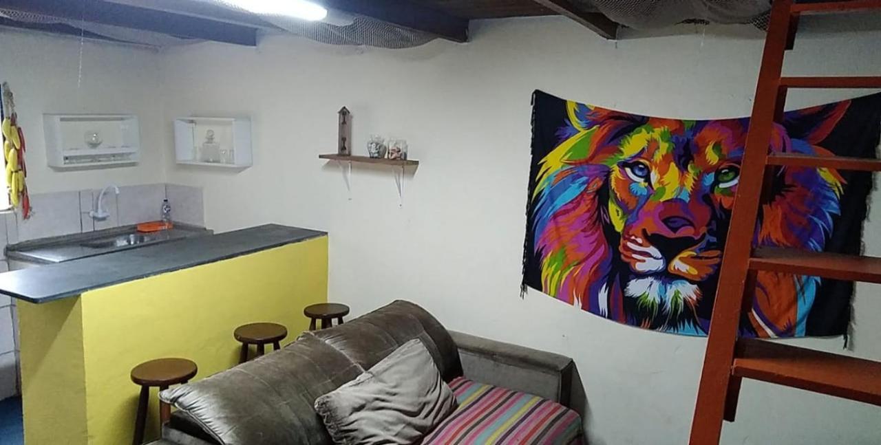 Pousada Hostel Macondo Itamambuca 乌巴图巴 外观 照片